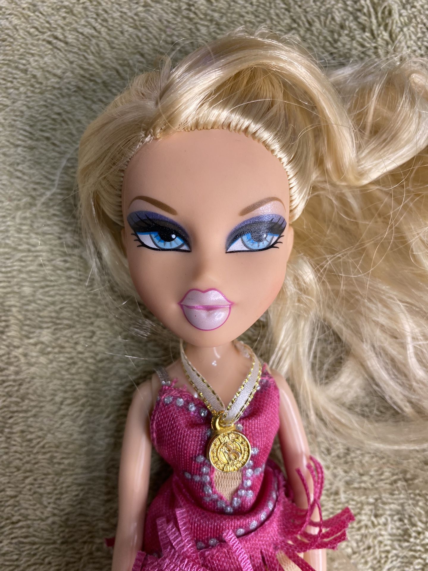 Used Chloe Bratz Doll