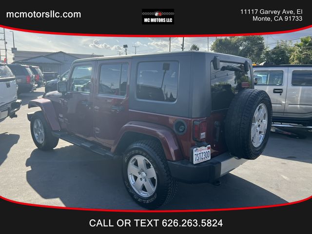 2010 Jeep Wrangler