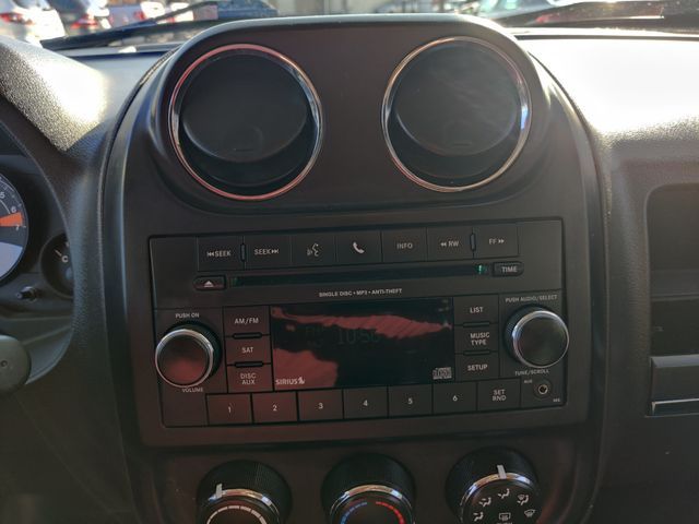 2016 Jeep Patriot