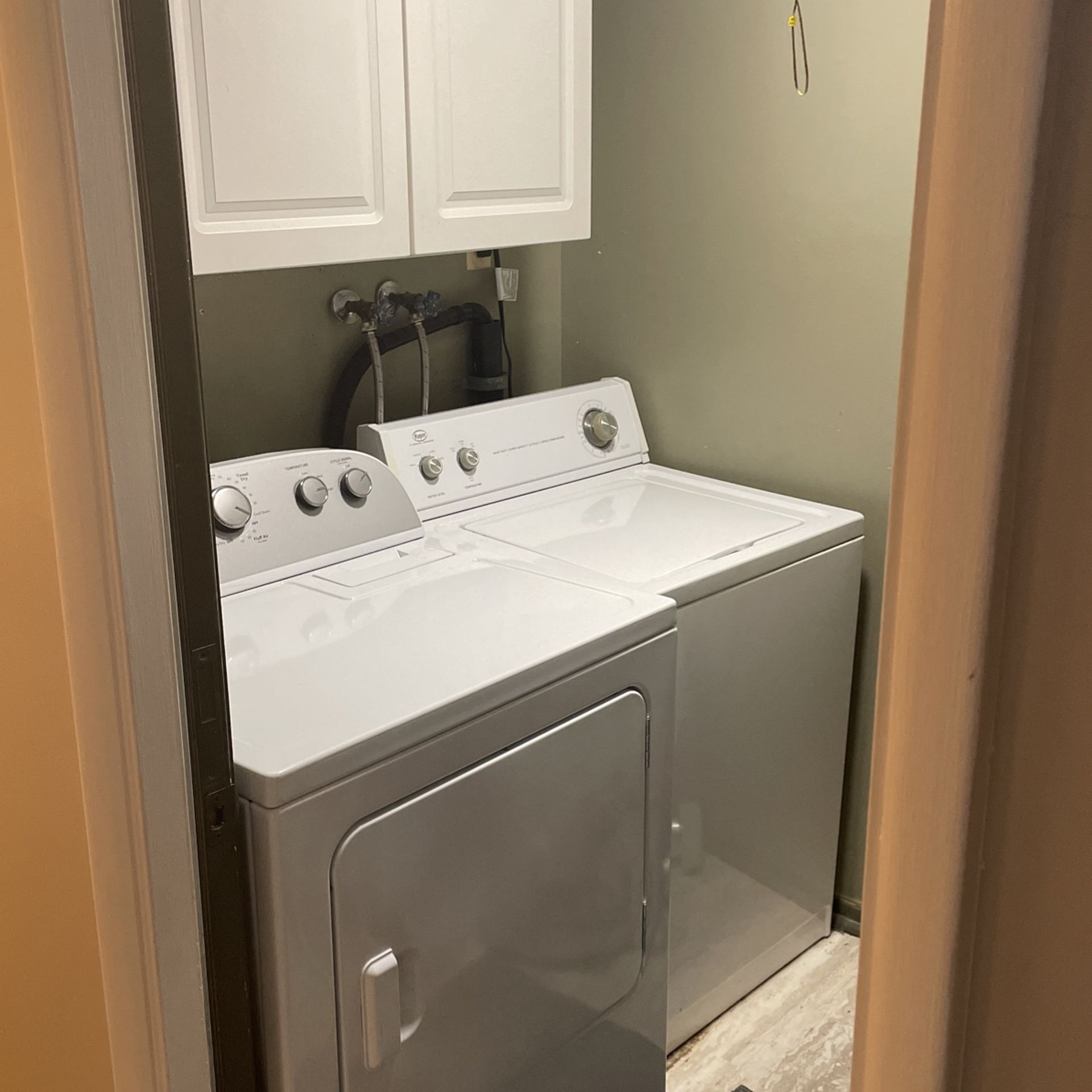 Washer/Dryer