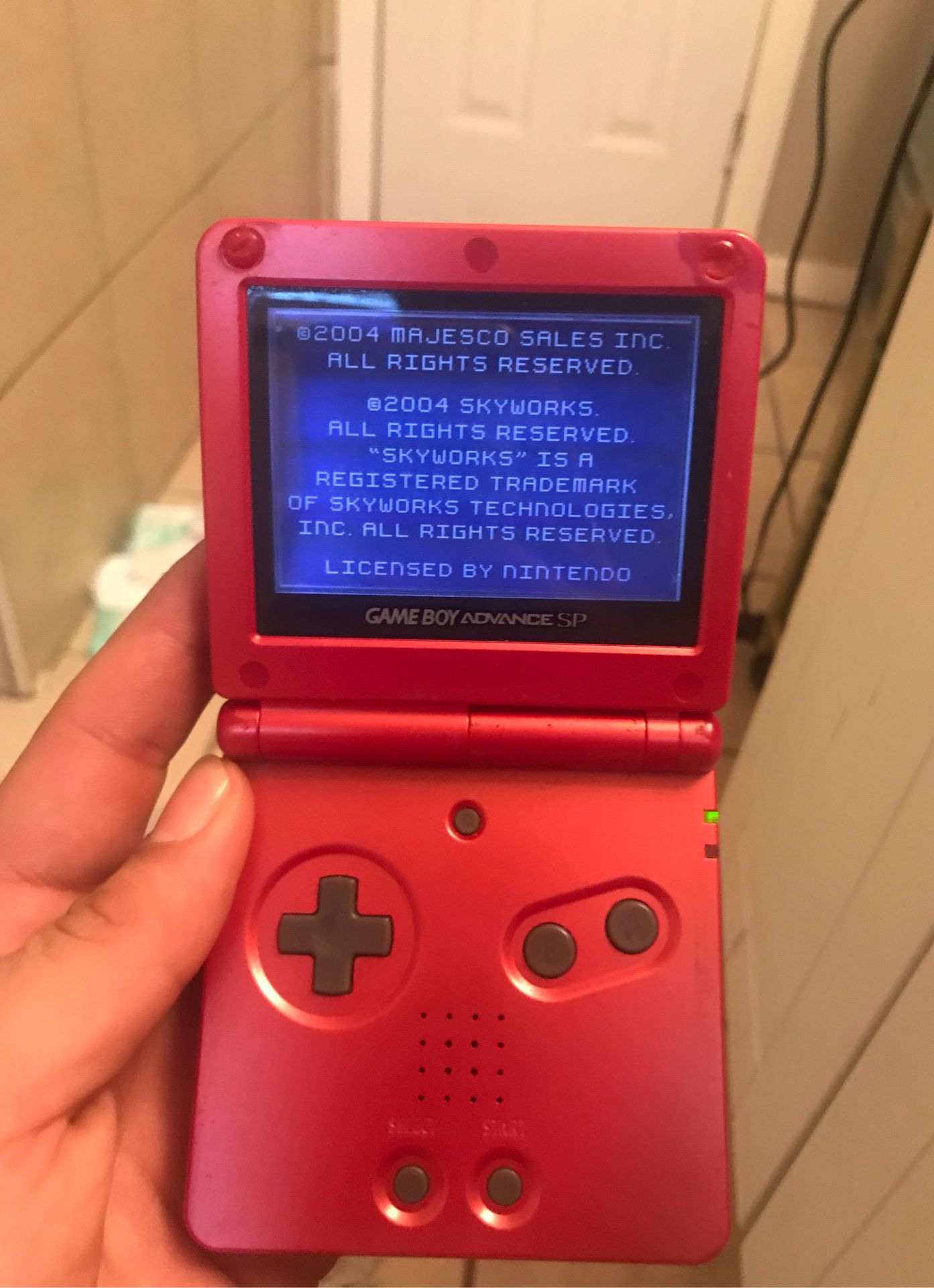 Game boy Advance SP for Sale in Dallas, TX - OfferUp