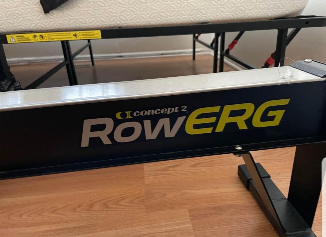 Concept 2 Rowing Machine Model D Pm5