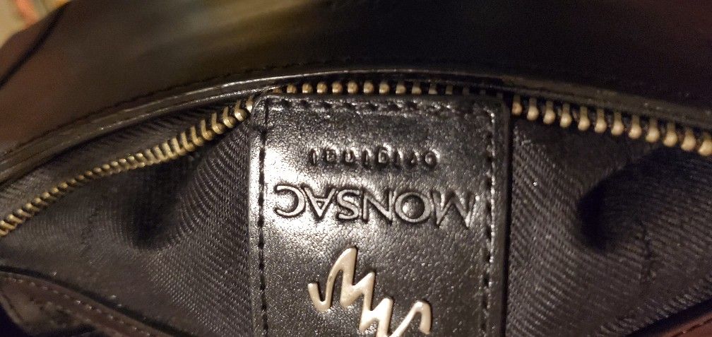 Leather Italian Purse