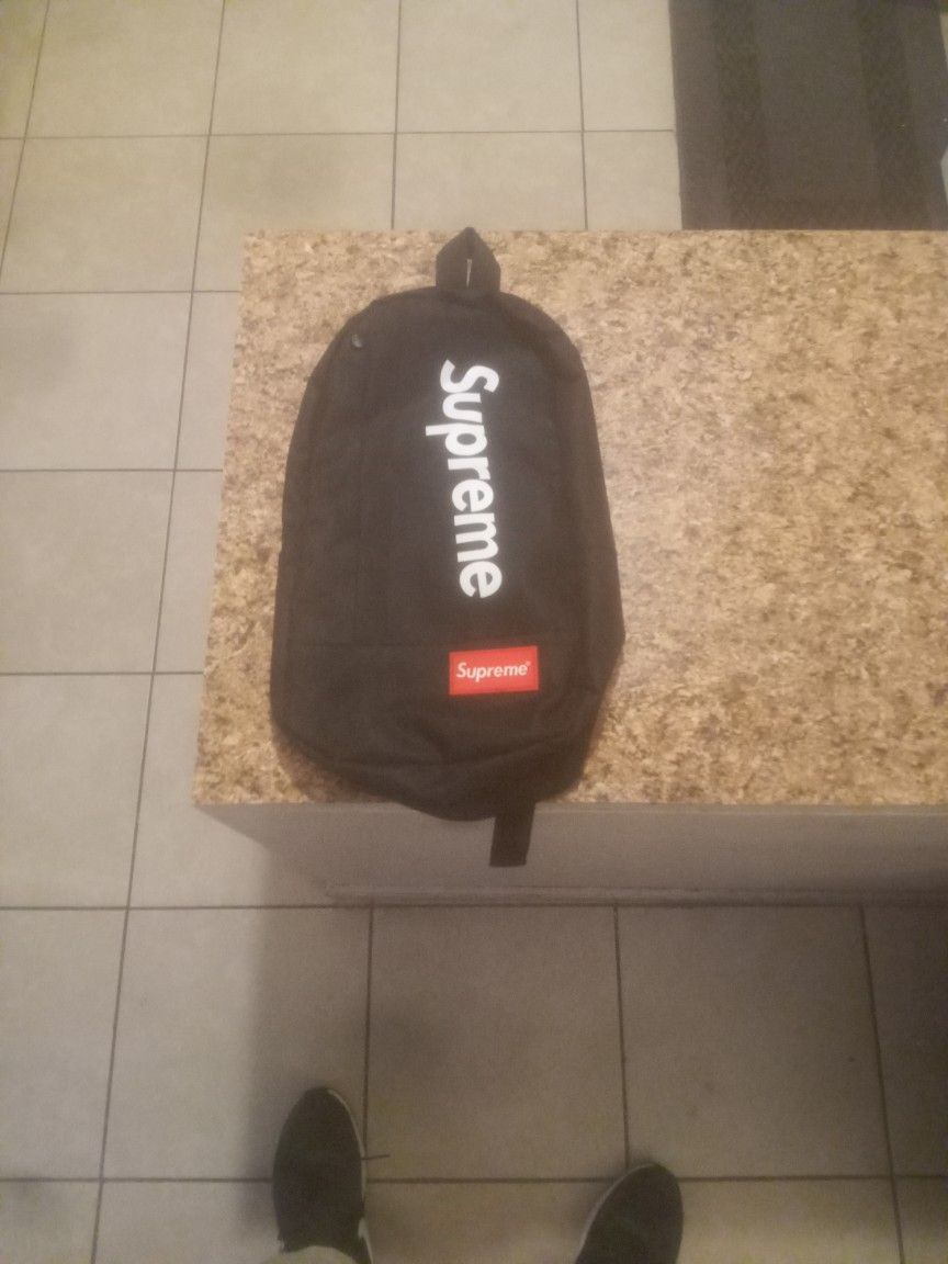 Supreme Backpack
