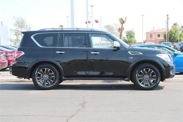 2019 Nissan Armada