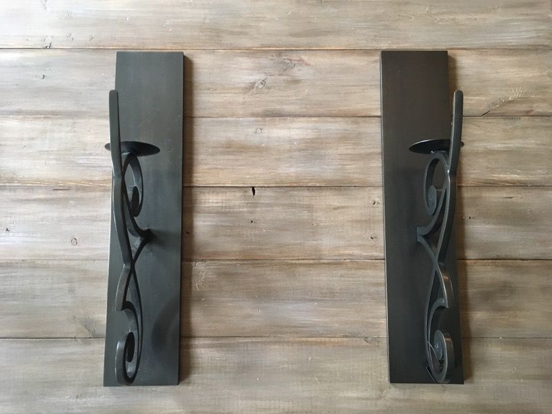 Bombay wall decor set of 2