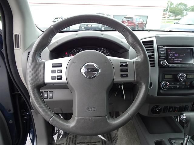 2018 Nissan Frontier