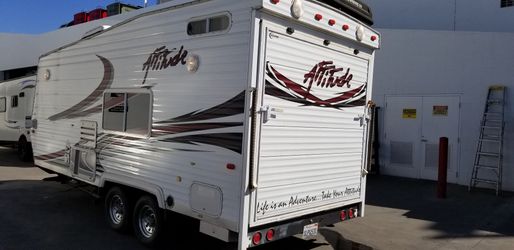 wild thing toy hauler for sale