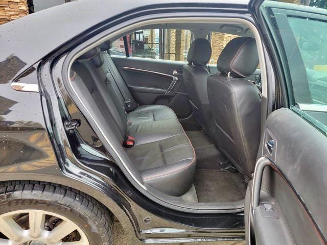 2012 Lincoln MKZ