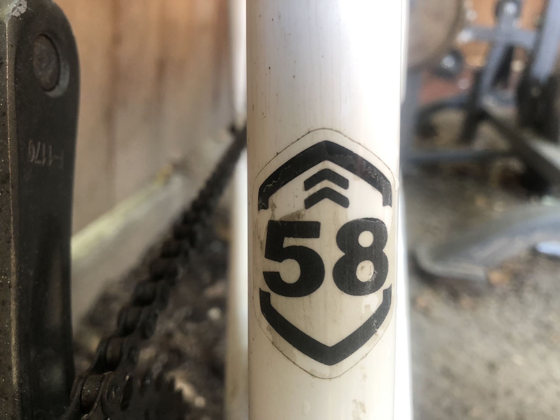 6KU Road Bike