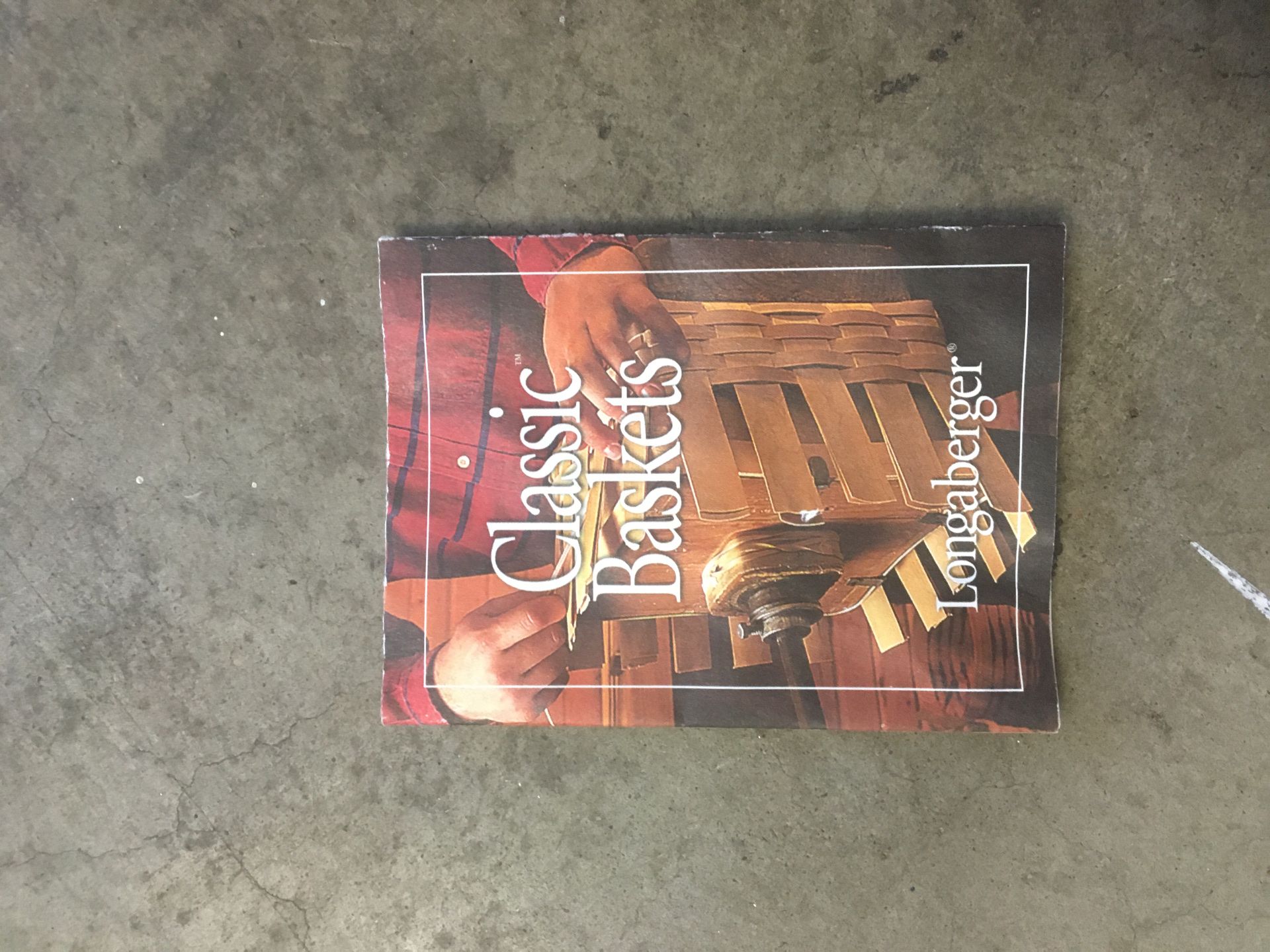 Longaberger Basket