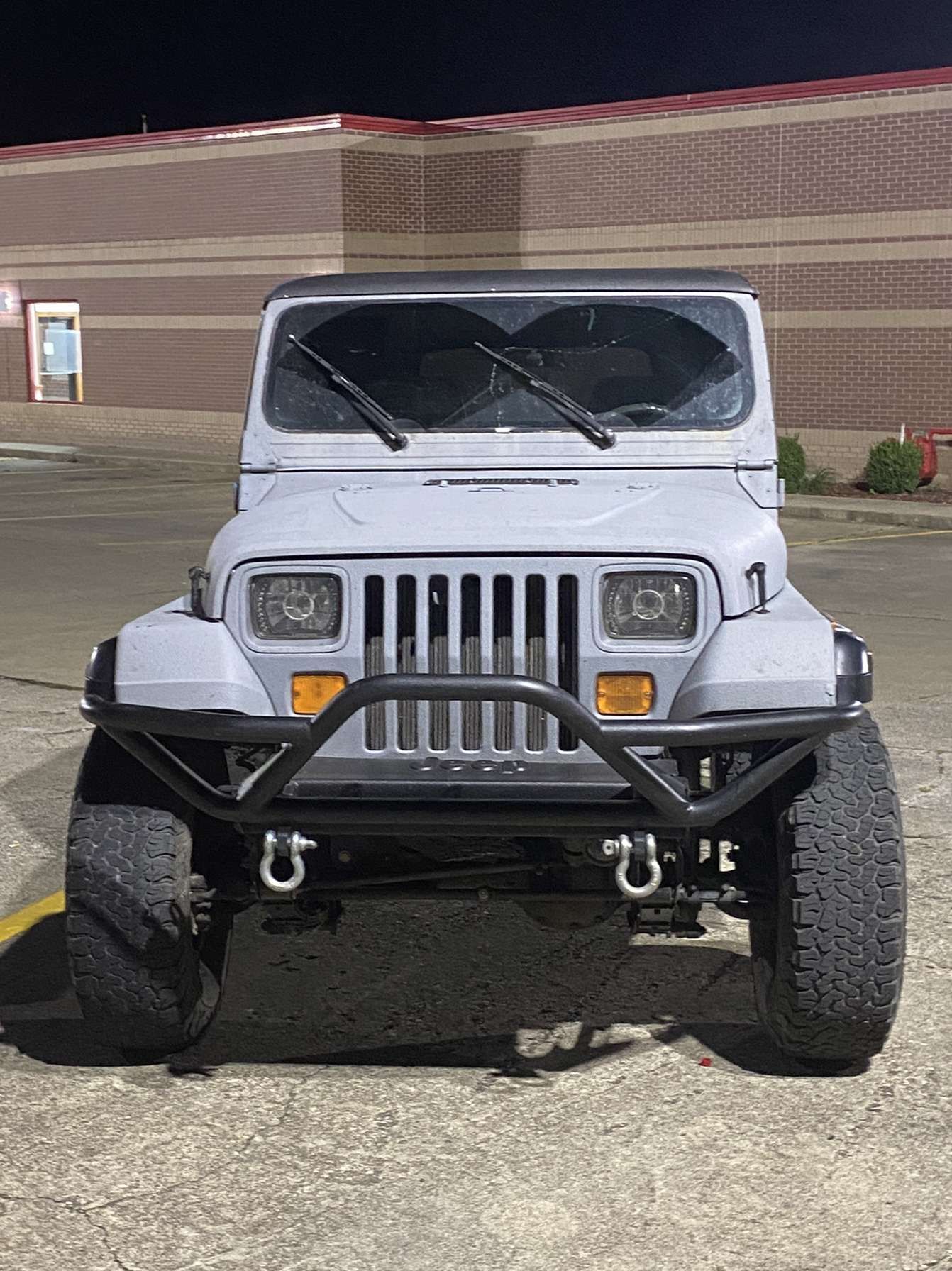 1995 Jeep Wrangler
