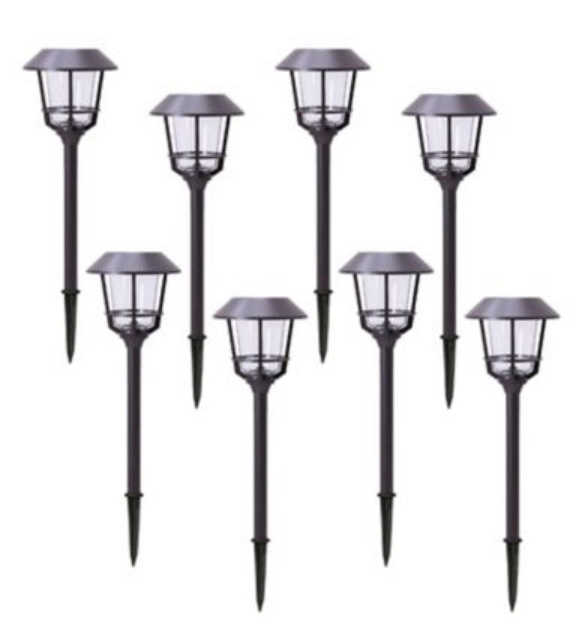 Berkly Jensen Solar Pathway Lights