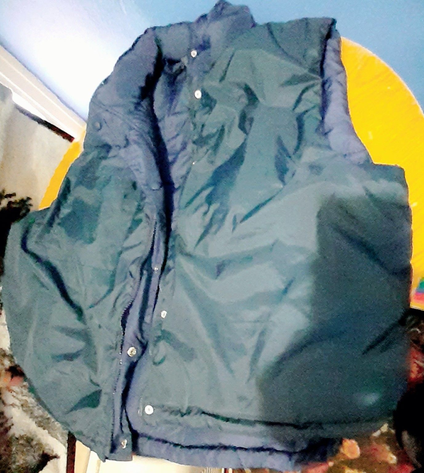 Mens Vest