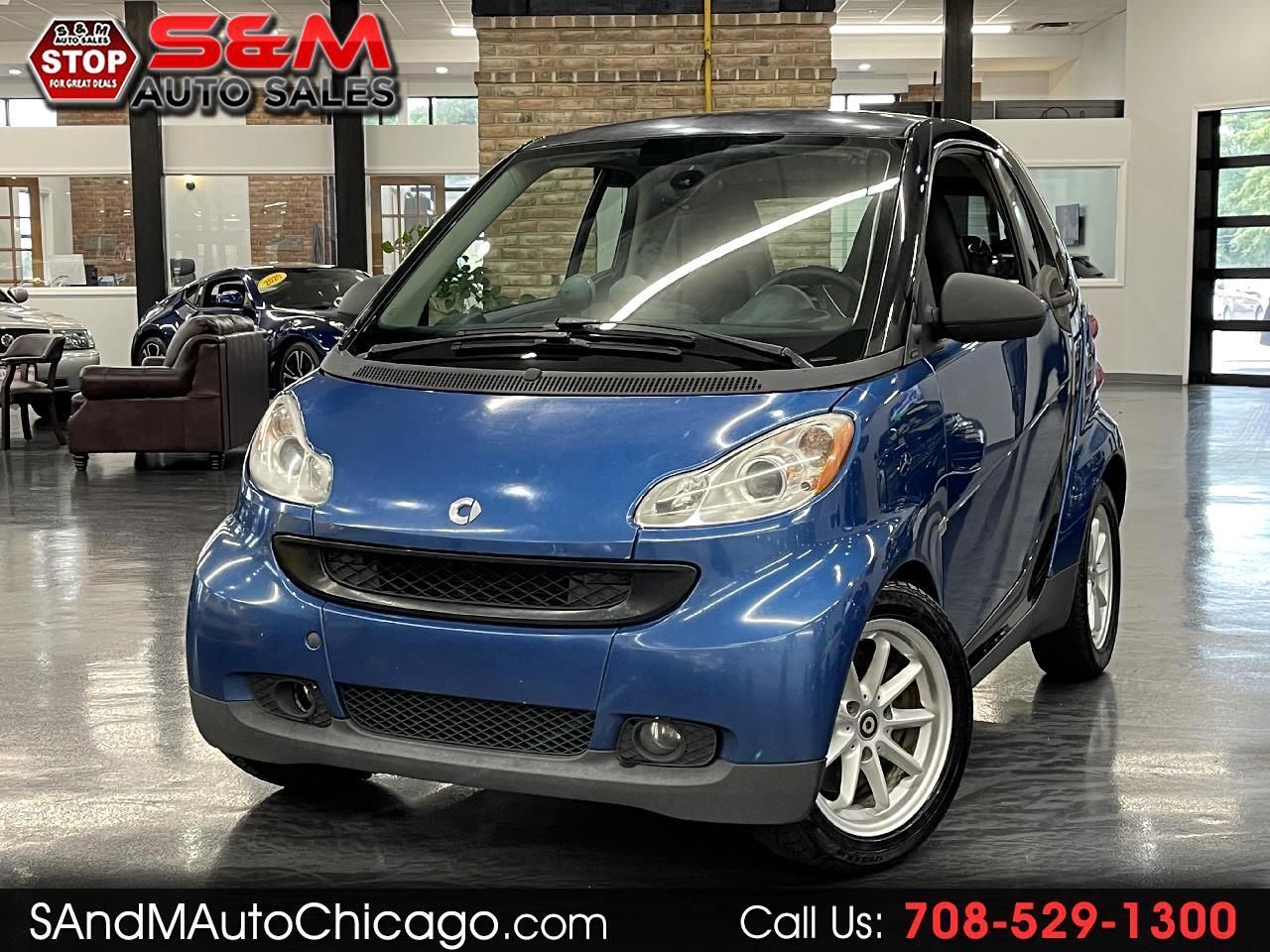 2008 Smart Fortwo