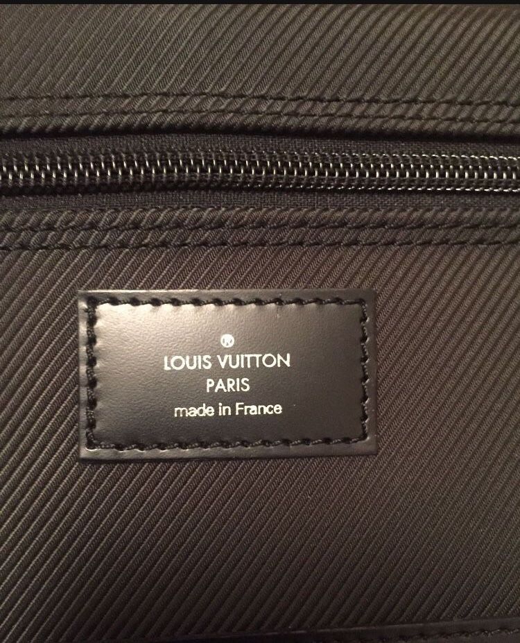 Louis Vuitton Overnight Garment Bag