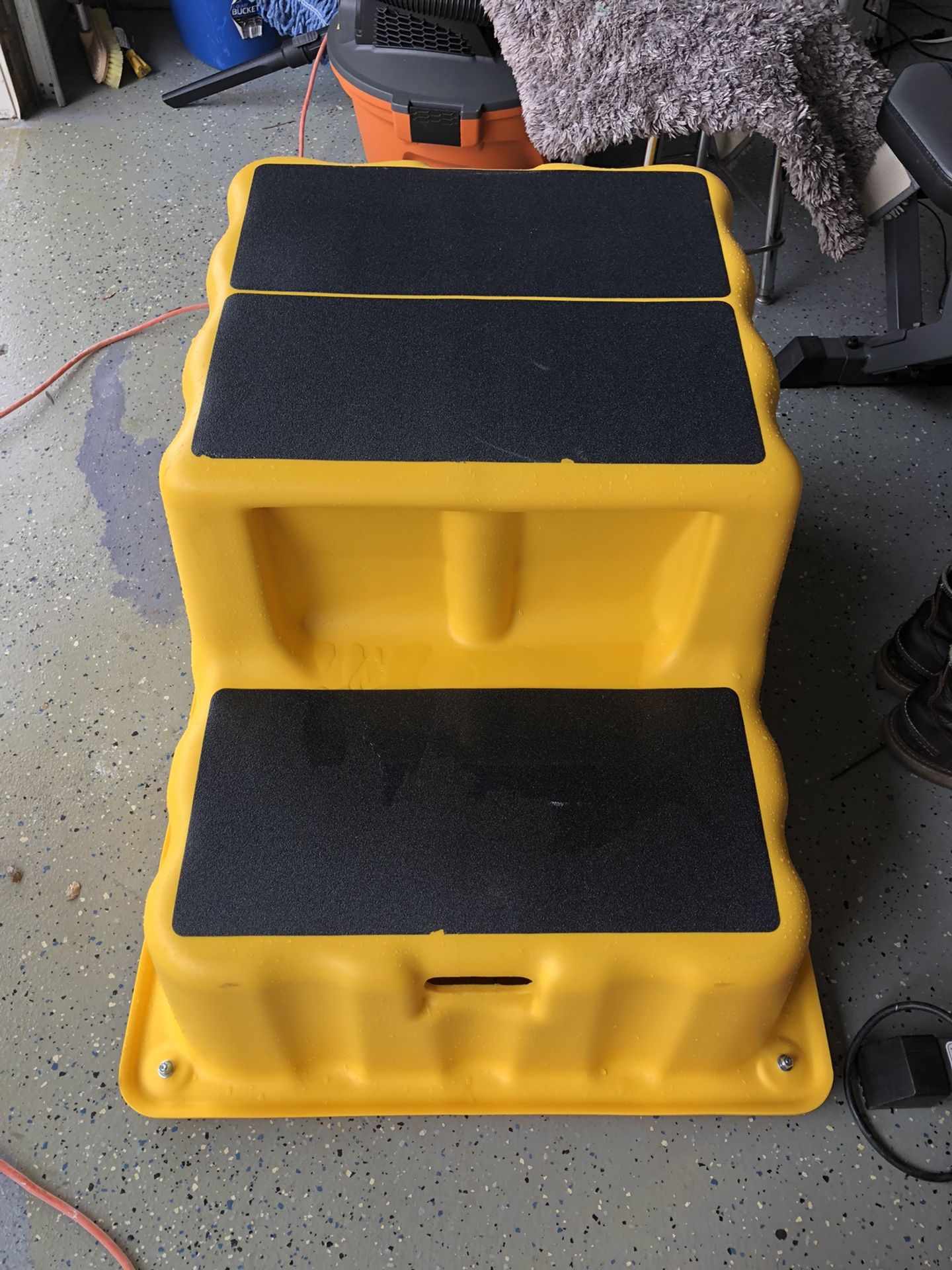 2 Step Ladder Stool