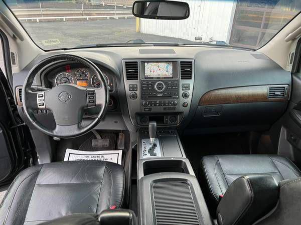 2008 Nissan Armada