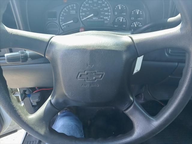 2002 Chevrolet Silverado 1500