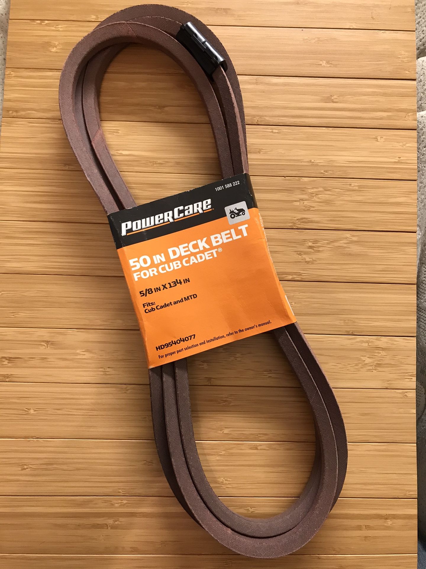50in Tractor Deck Belt