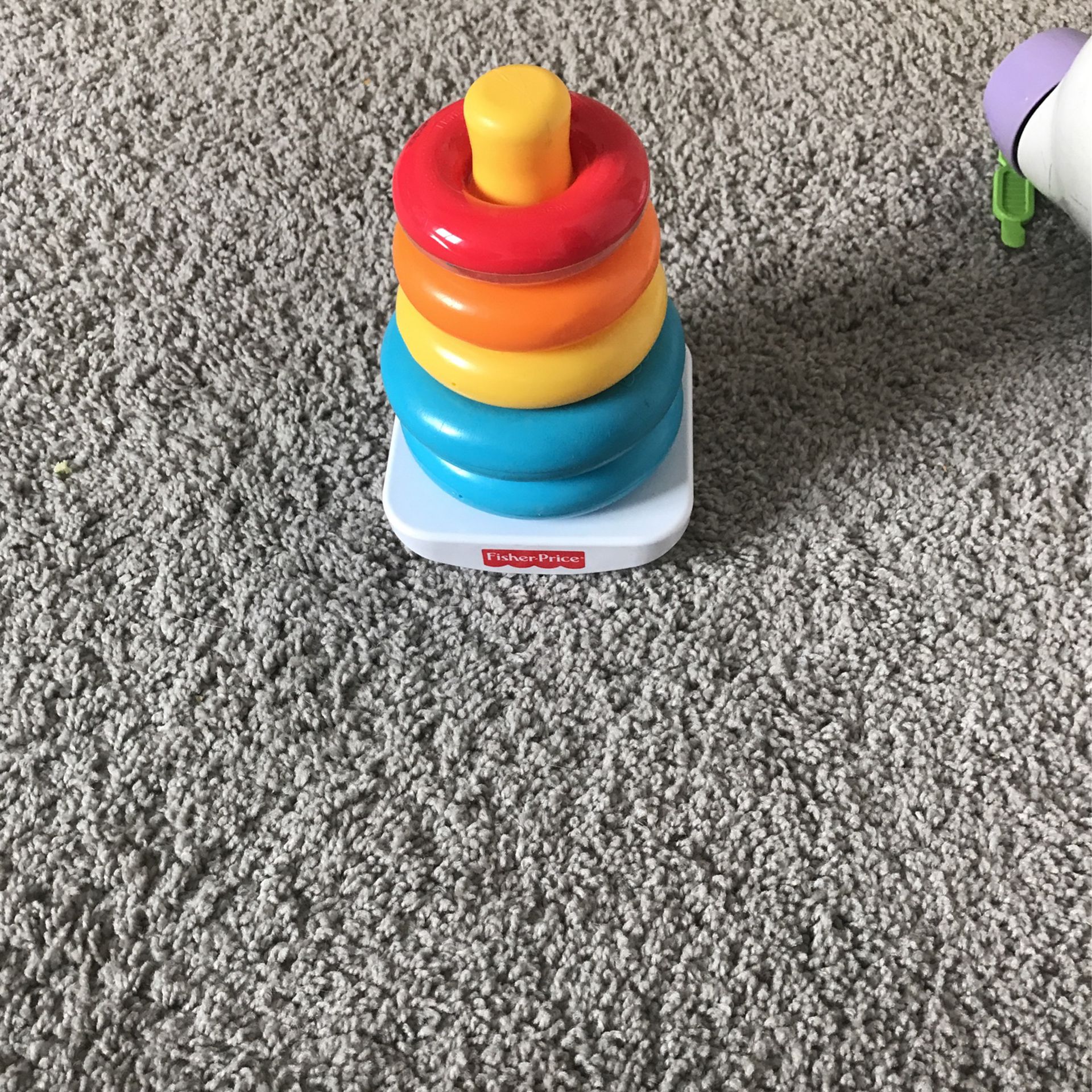 Fisher Price Baby Stacking Toy
