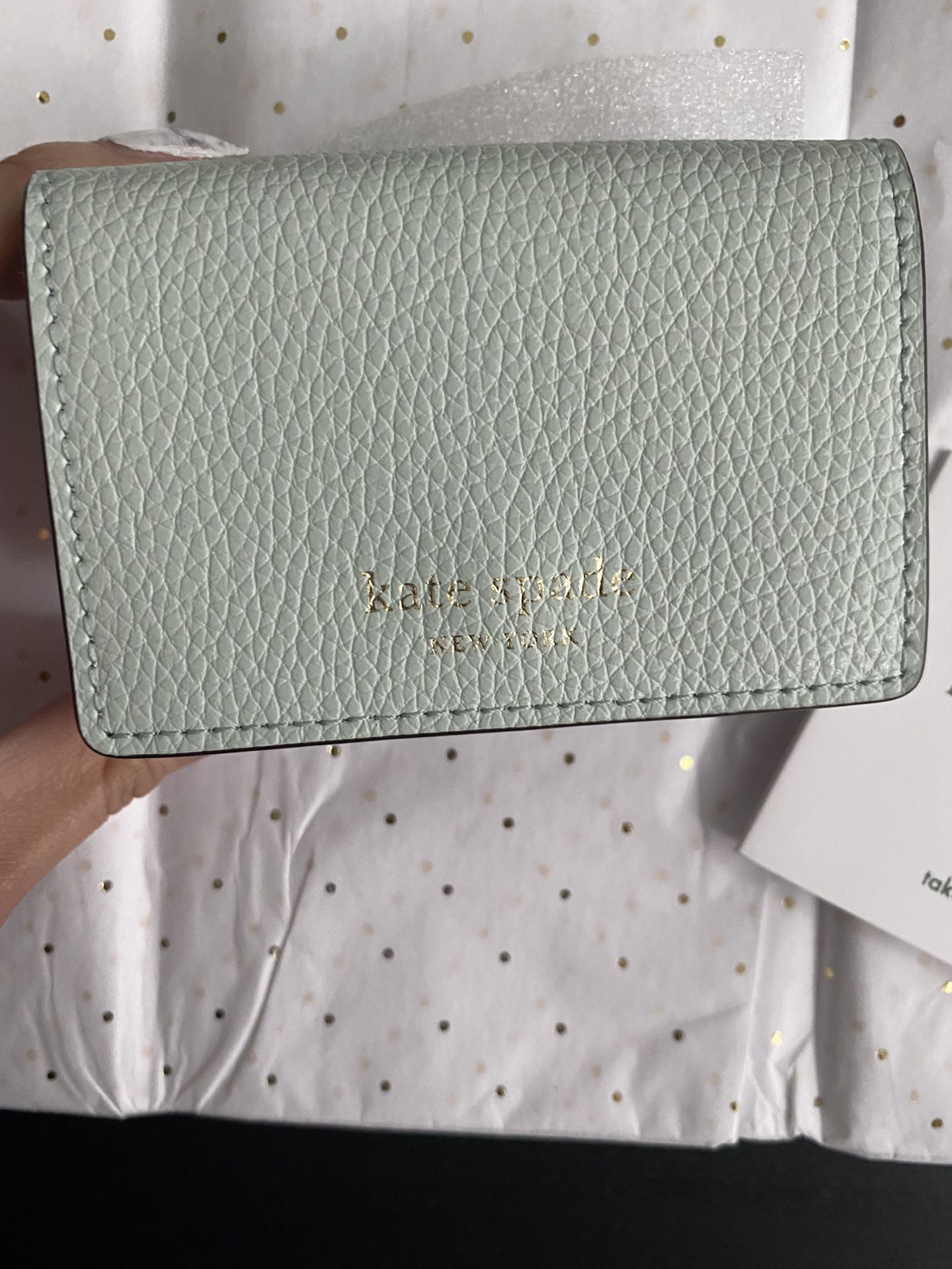Kate Spade Mini Wallet 