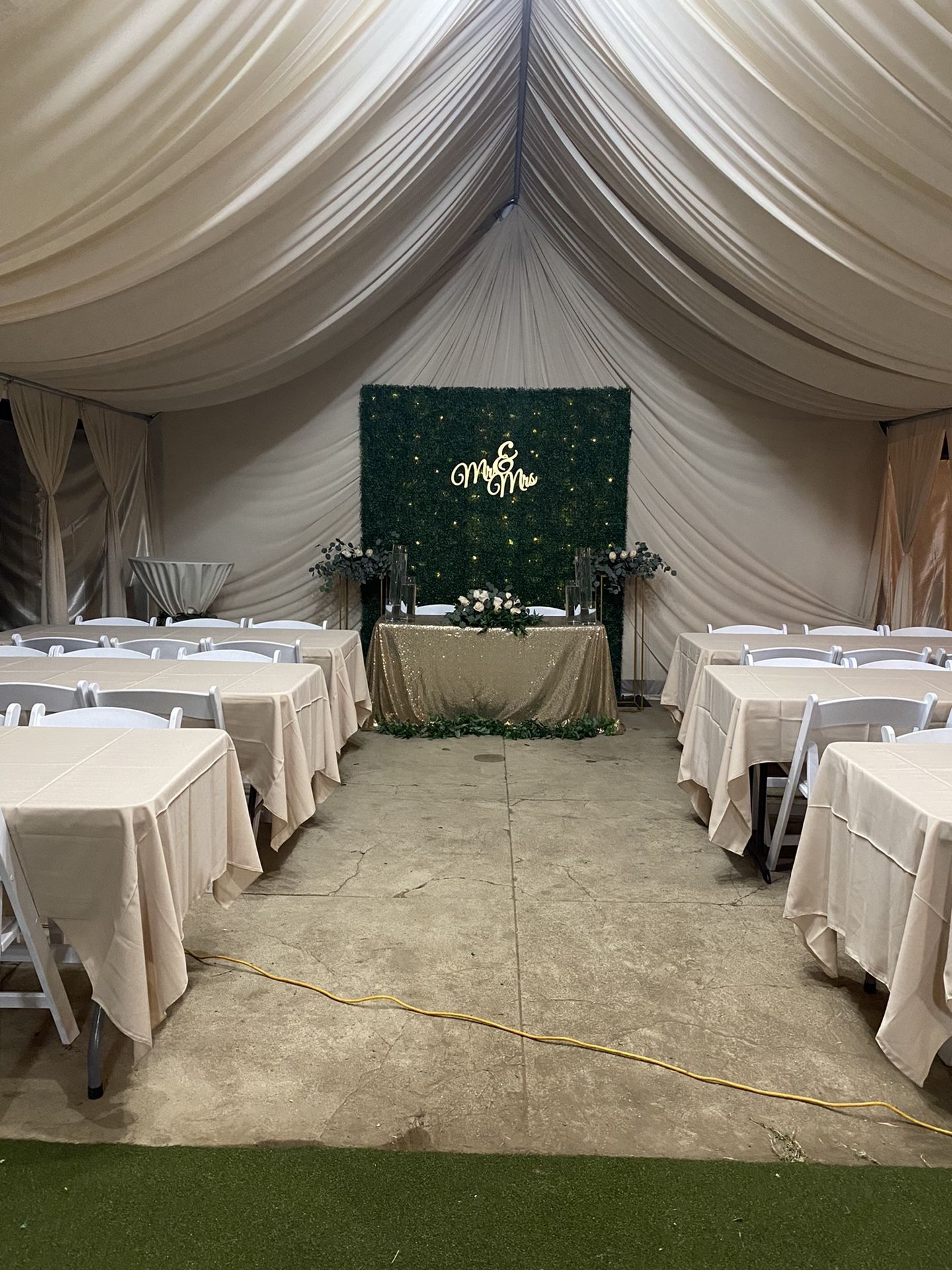 Boda Wedding Party Package