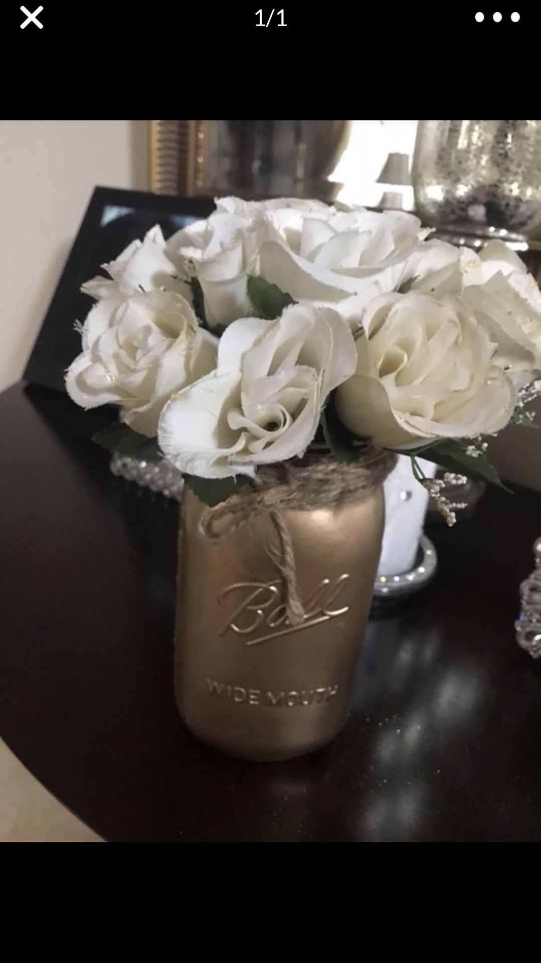 Mason jar
