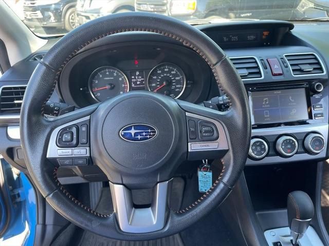 2016 Subaru Crosstrek