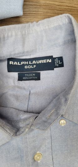 Tommy Hilfiger Ralph Lauren Golf Button-down Shirt Bundle Thumbnail