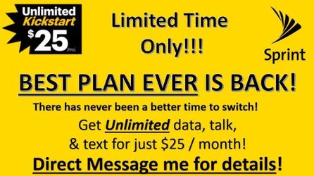 sprint unlimited kickstart sprint unlimited kickstart