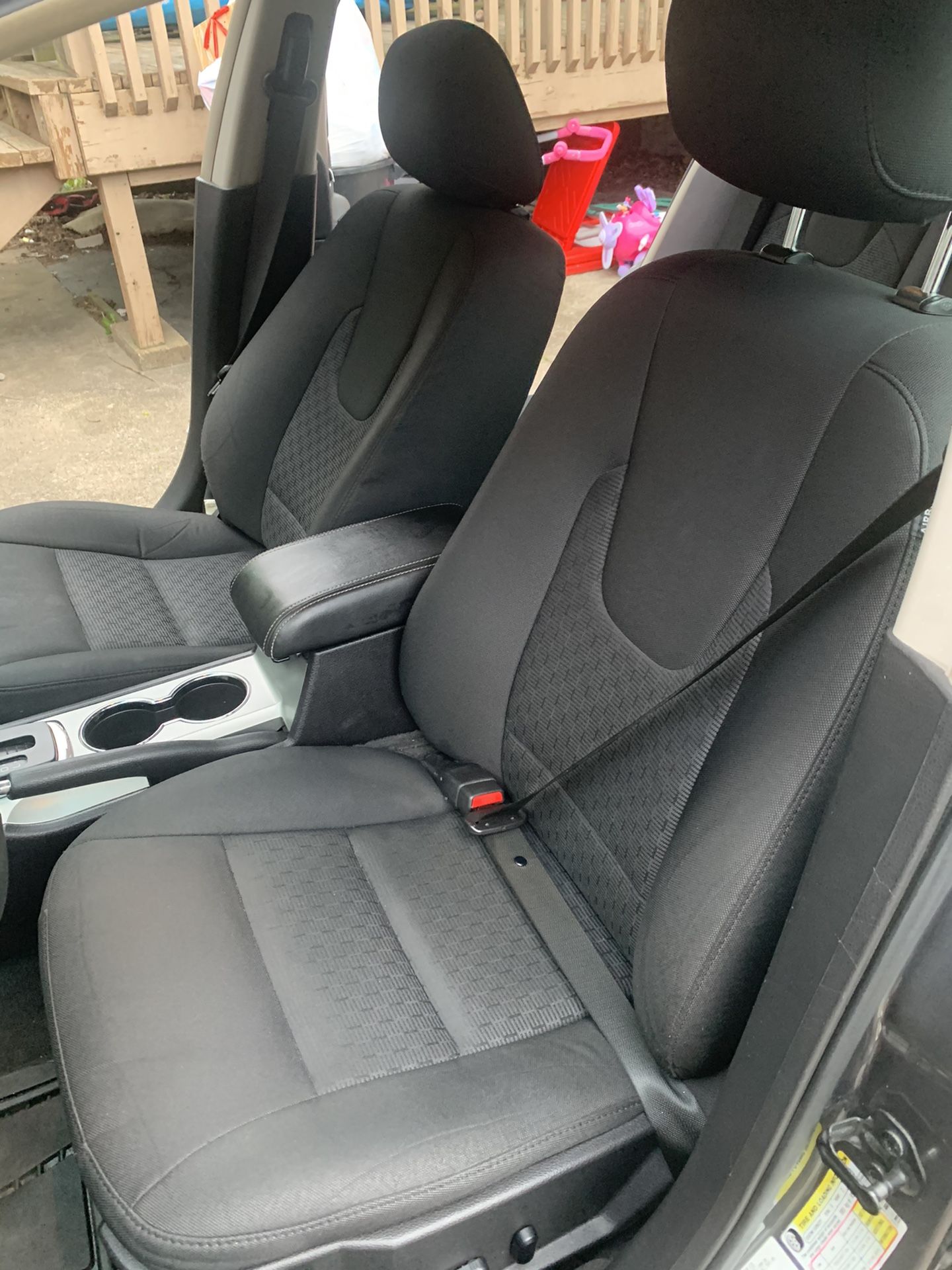 2011 Ford Fusion