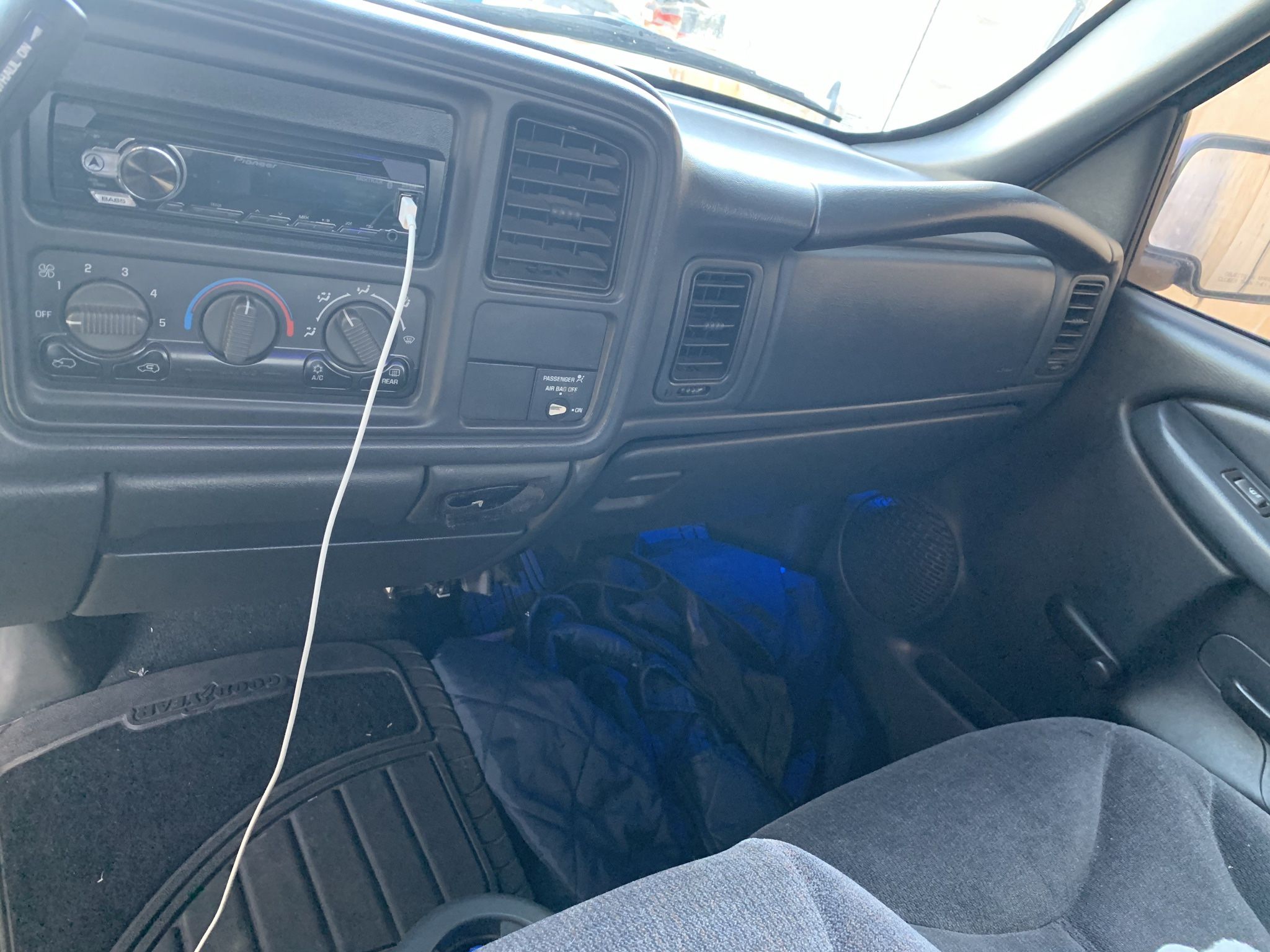 2001 GMC Sierra 1500