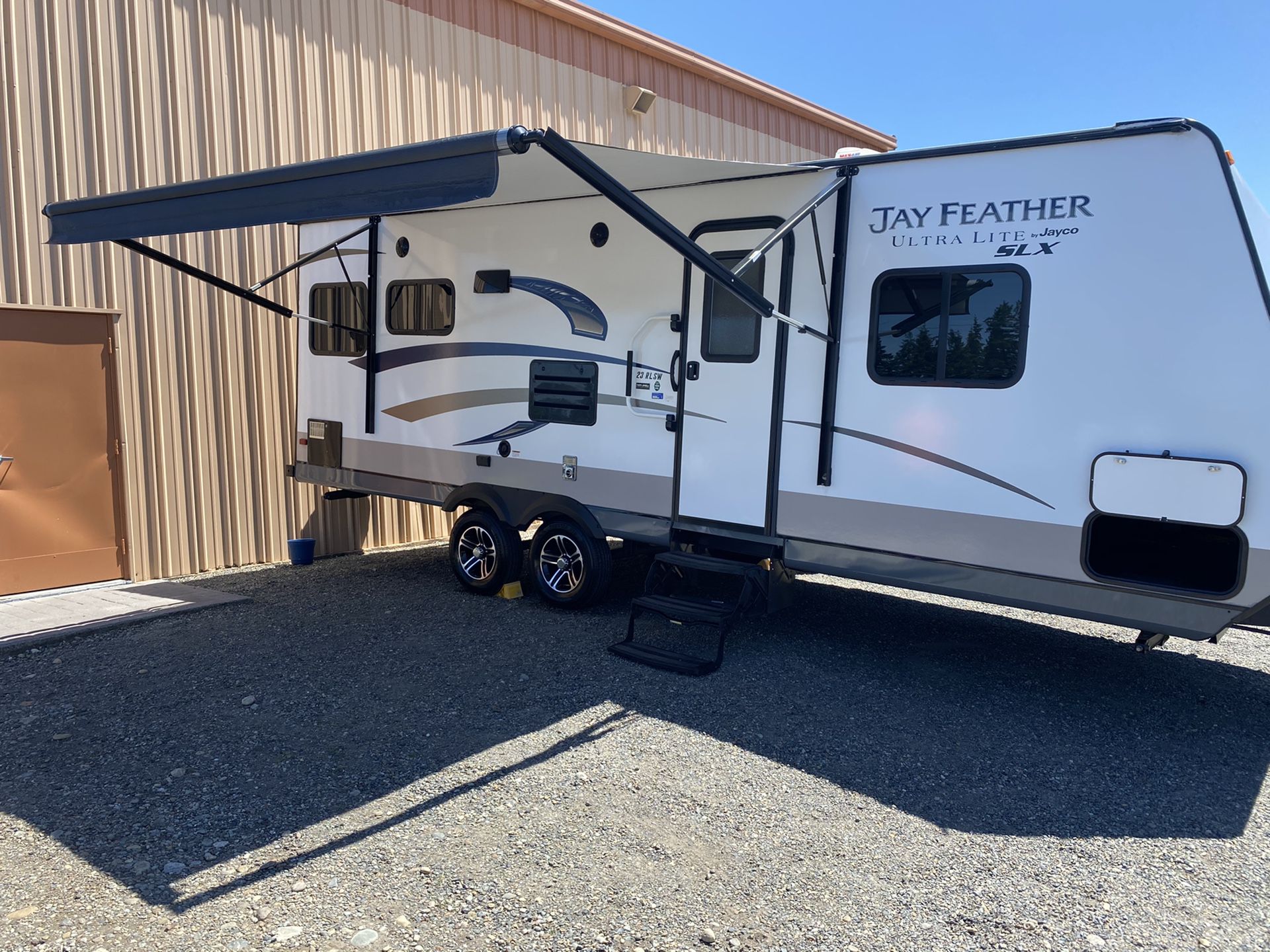 2017 Jayco jay feather 23FT In excellent condition
