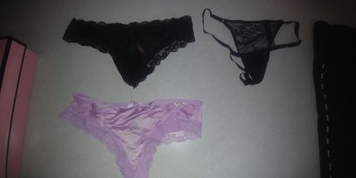 Victoria Secret Clothing Lot (Size S For All Except Hoodie Which Is Xs) Thumbnail