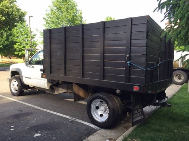2001 Chevrolet Silverado 3500
