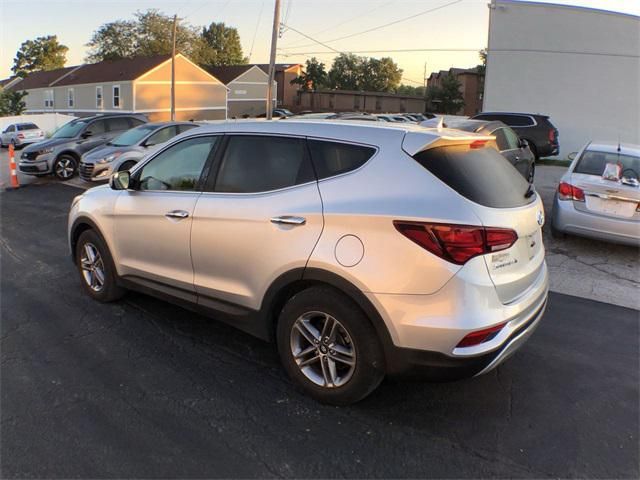 2017 Hyundai Santa Fe Sport
