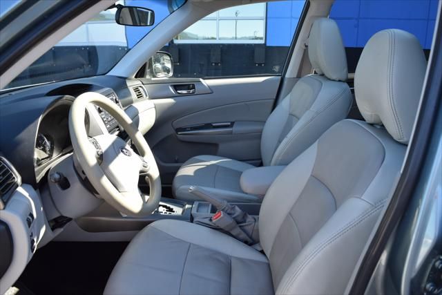 2013 Subaru Forester