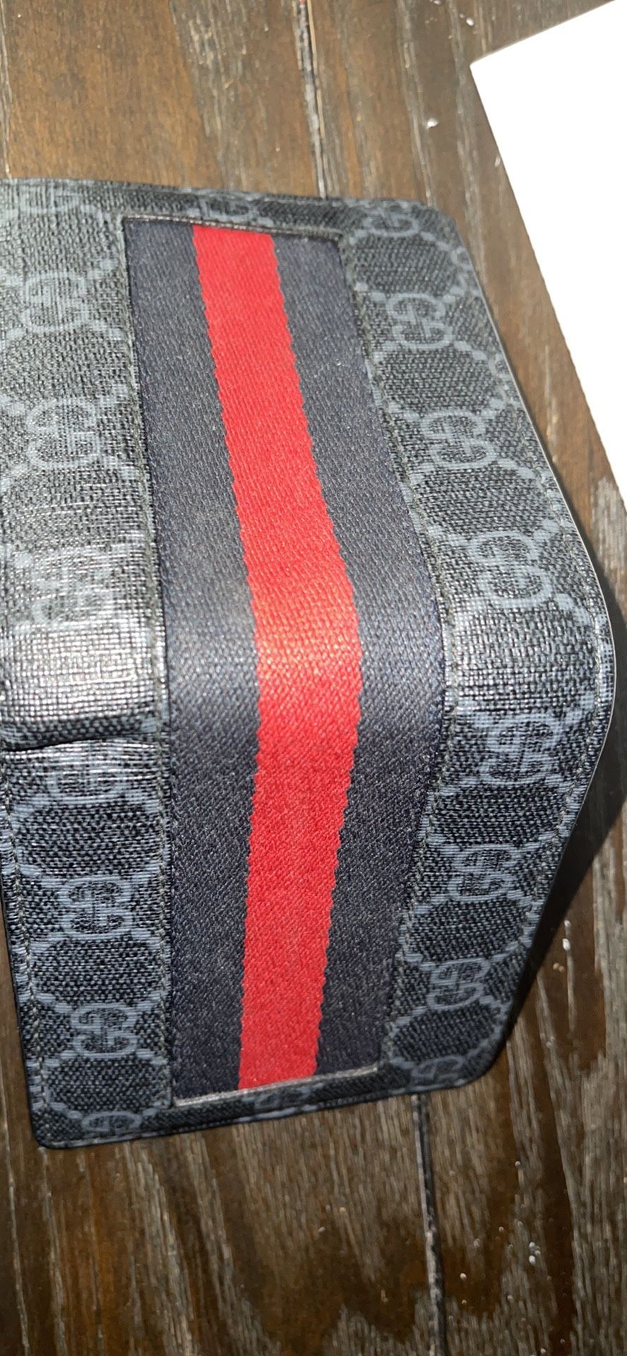 Gucci Supreme Wallet