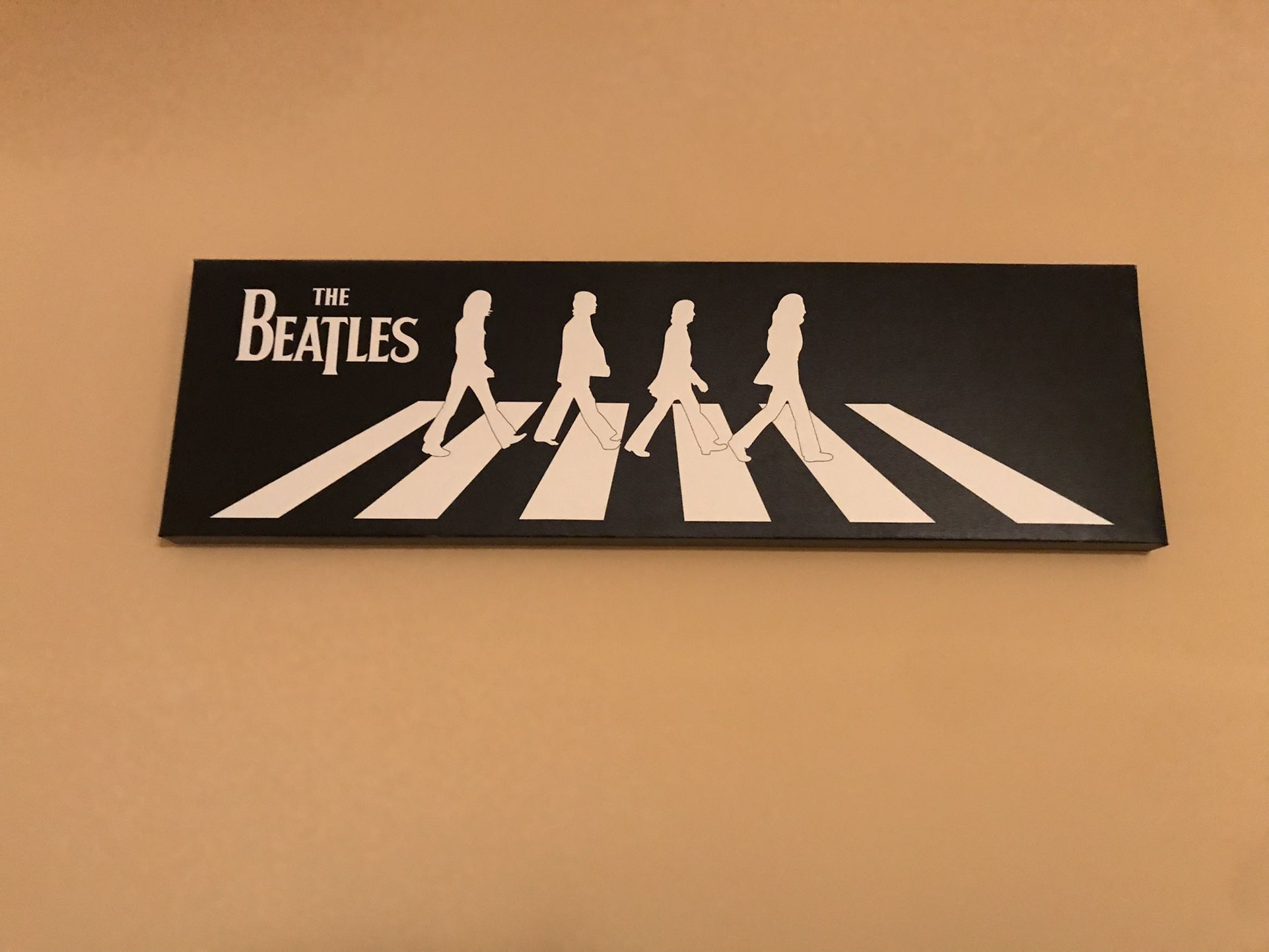 Lot of Beatles Artwork with Frames