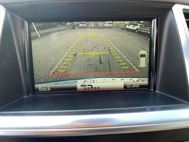 2013 Mercedes-Benz GL-Class