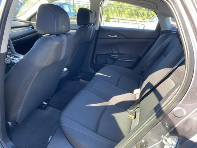 2019 Honda Civic Sedan