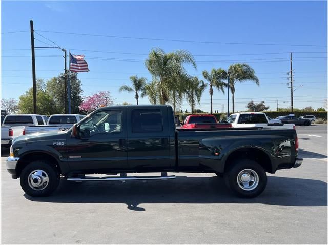 2003 Ford Super Duty F-350 DRW