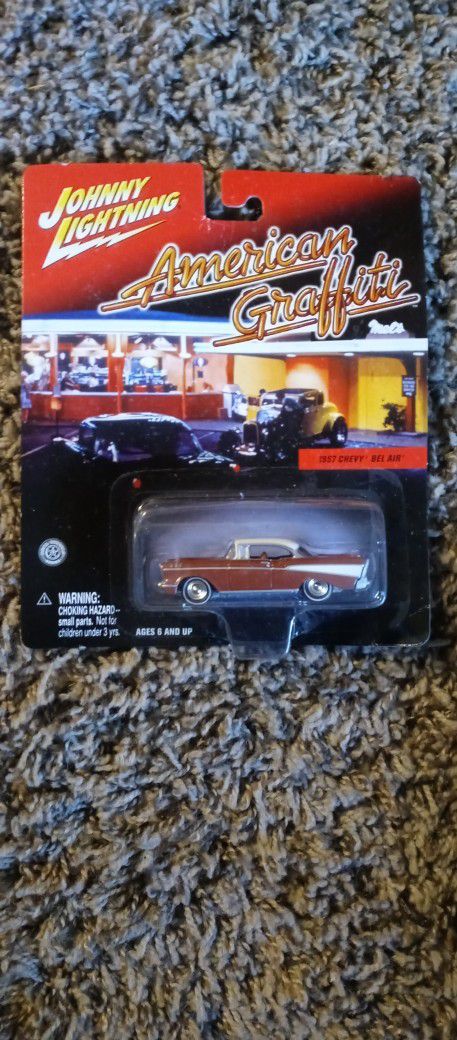 Johnny Lightning Collectibles