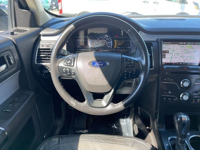 2014 Ford Flex