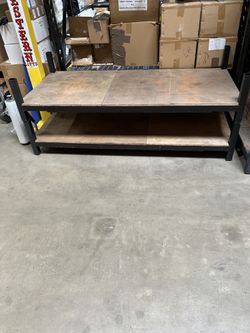 Heavy Duty Racking For Warehouse Storage Or Garage Thumbnail