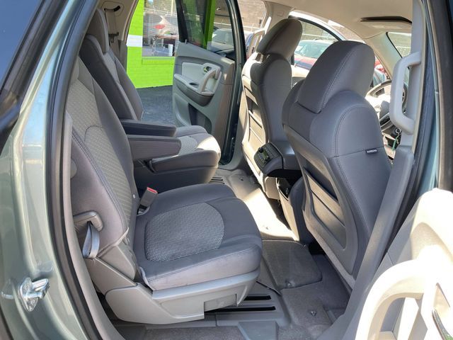 2009 Chevrolet Traverse