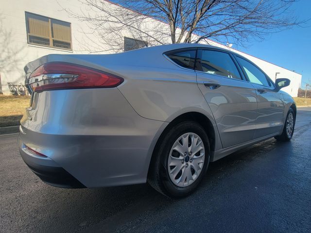 2019 Ford Fusion