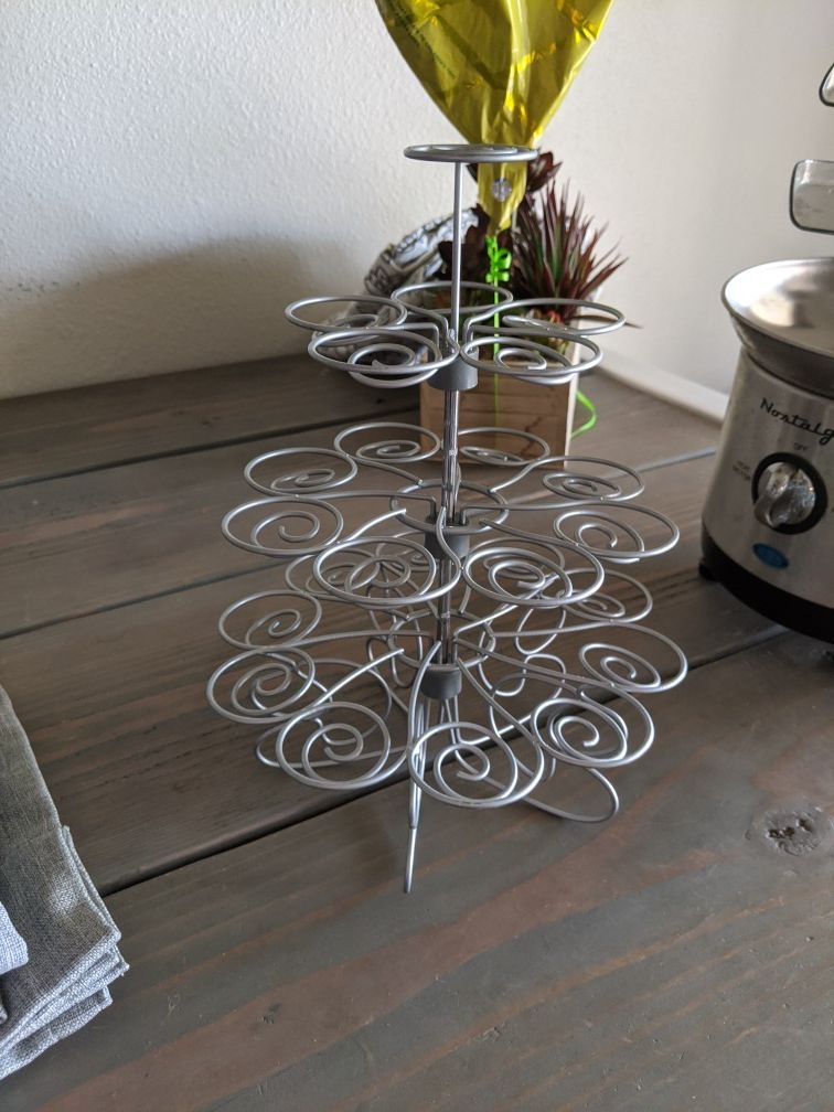 Cupcake holder