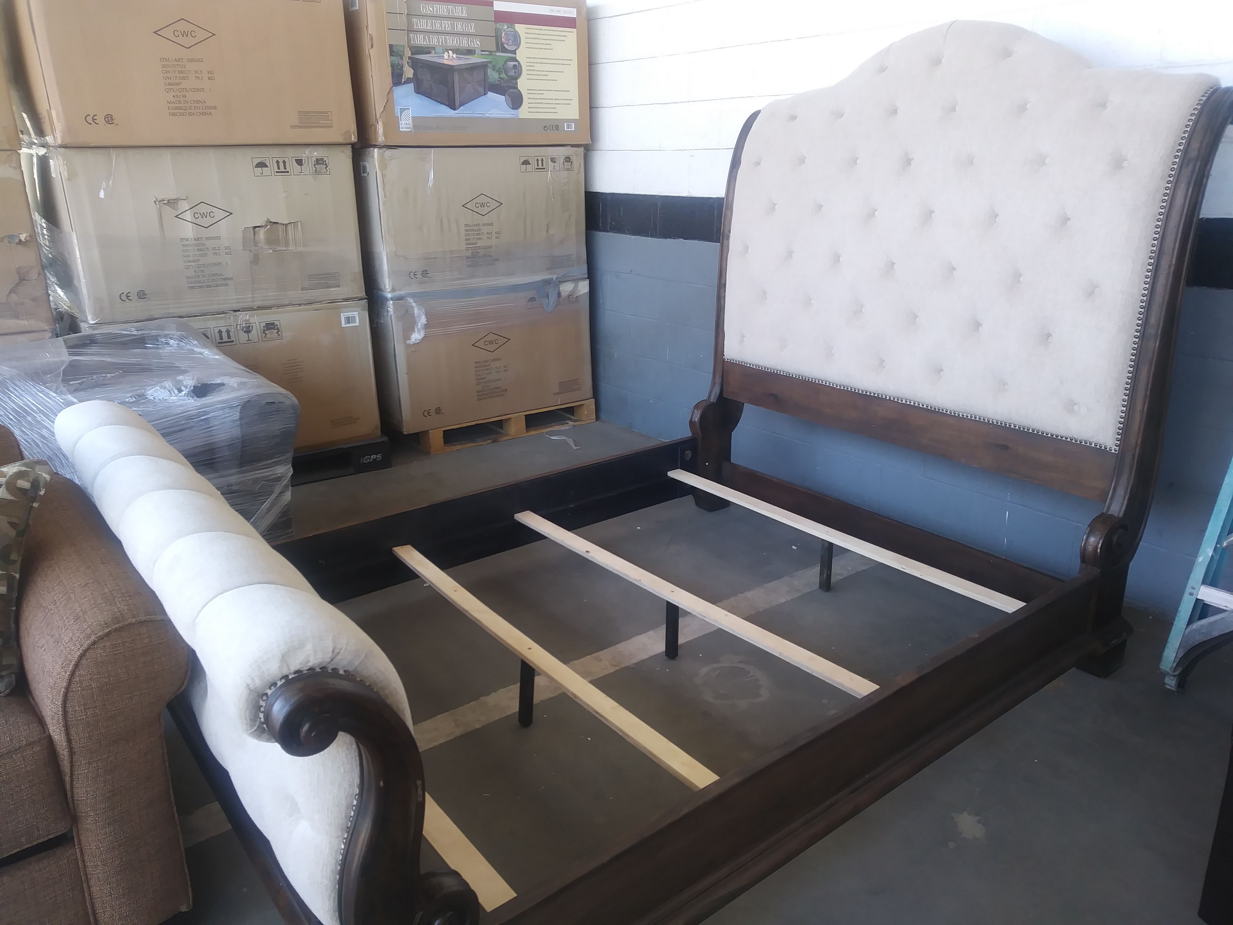 Bed frame